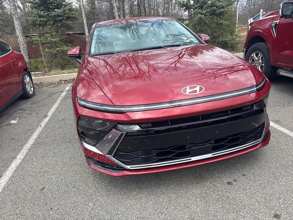 used 2024 Hyundai Sonata car, priced at $22,279