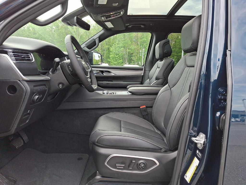 new 2026 Jeep Grand Wagoneer car, priced at $79,183