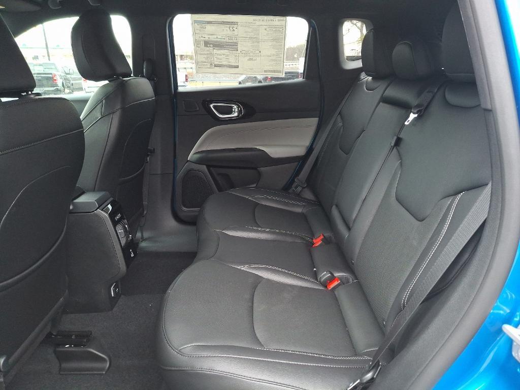 new 2025 Jeep Compass car, priced at $40,468