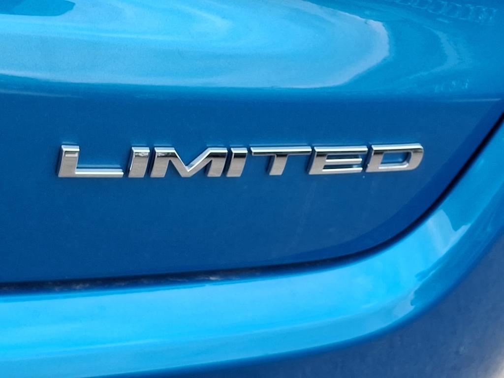 new 2025 Jeep Compass car, priced at $40,468