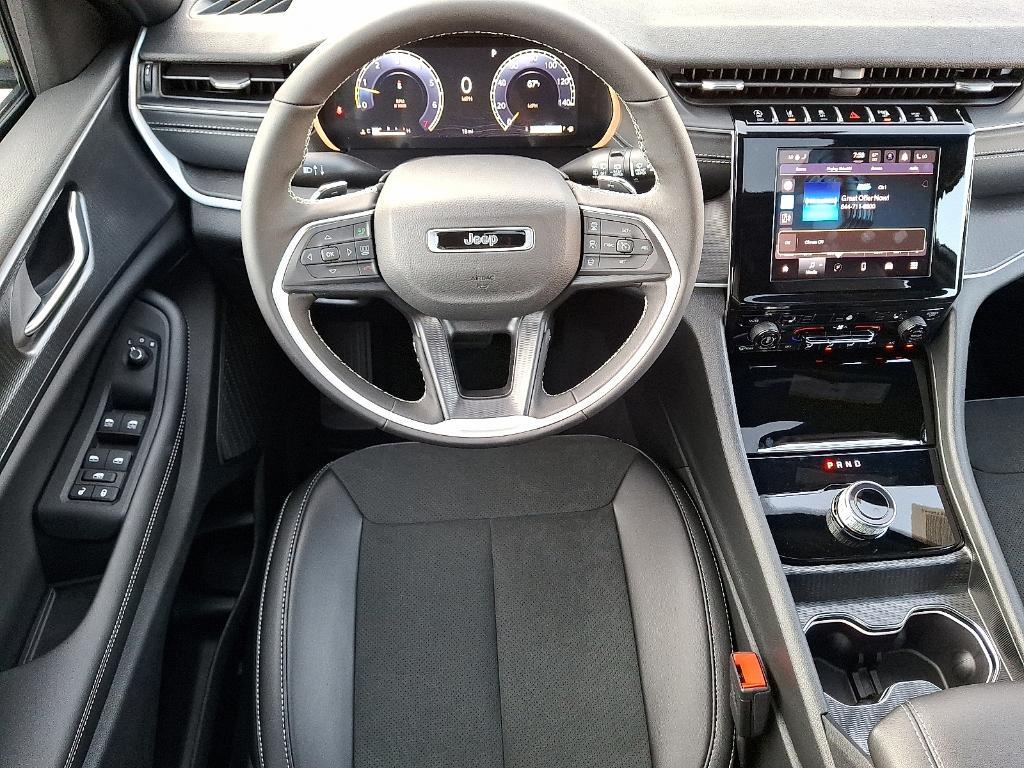 new 2025 Jeep Grand Cherokee L car, priced at $46,984