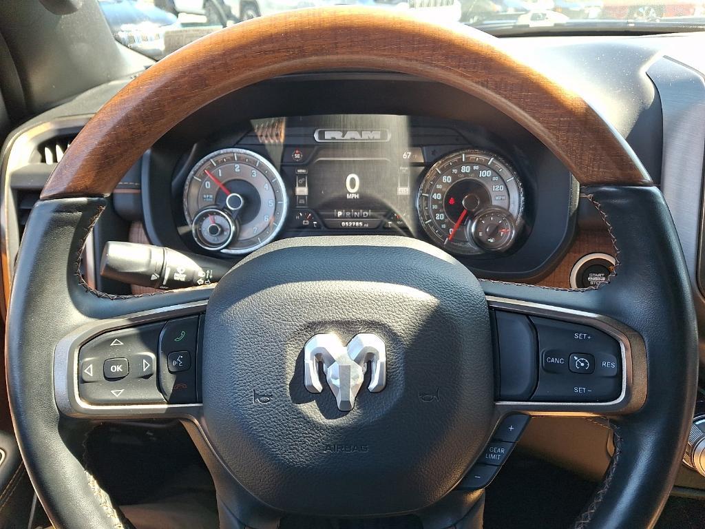 used 2022 Ram 1500 car, priced at $41,646