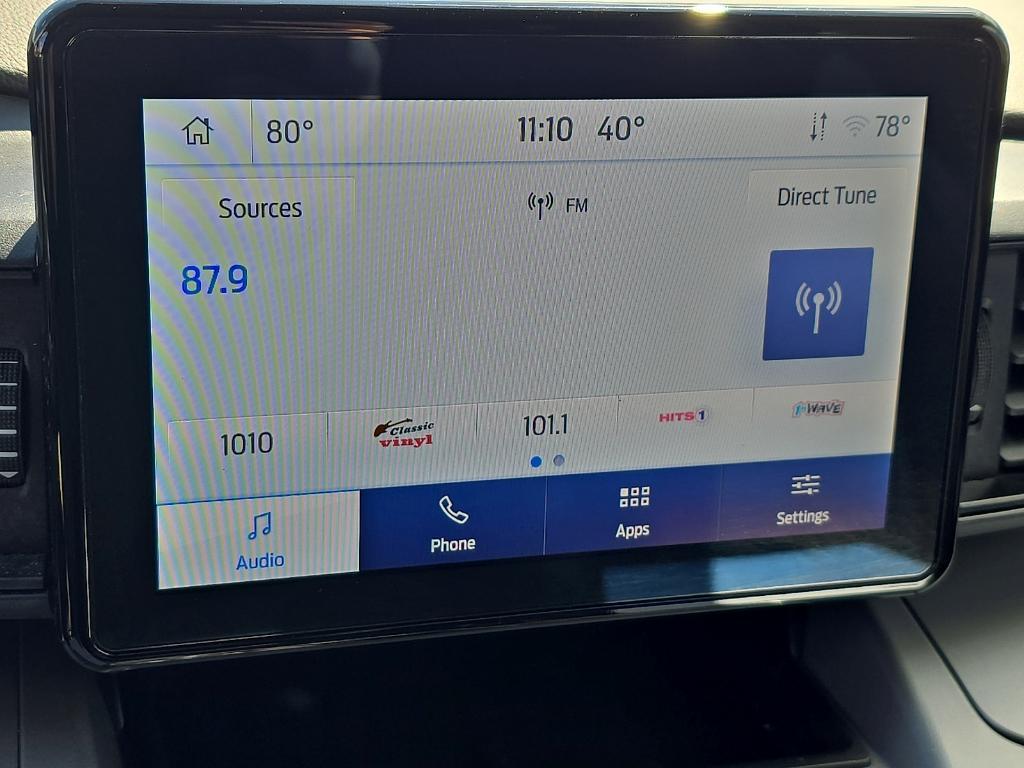 used 2023 Ford Explorer car, priced at $28,728