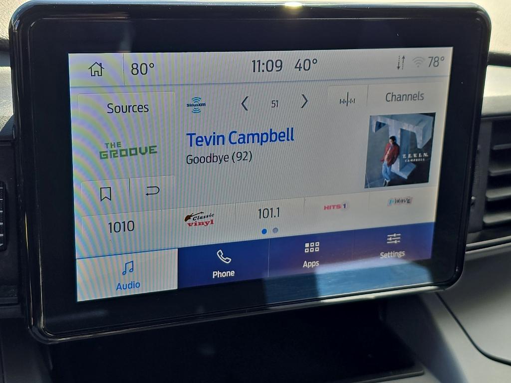 used 2023 Ford Explorer car, priced at $28,728