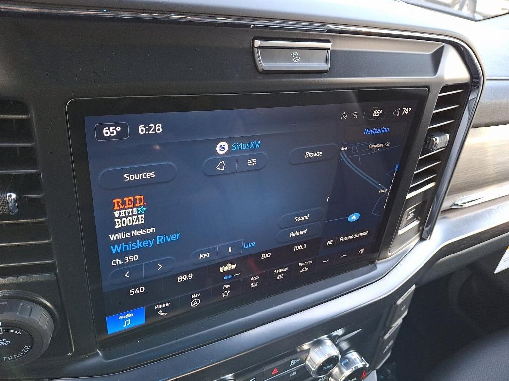 new 2026 Ford F-350 car, priced at $74,592