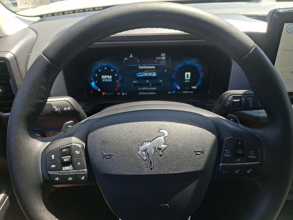 used 2025 Ford Bronco Sport car, priced at $33,478