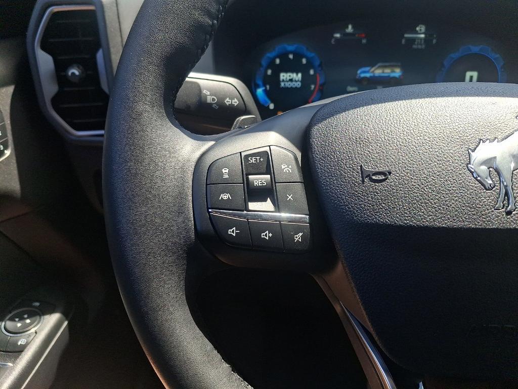 used 2025 Ford Bronco Sport car, priced at $33,478