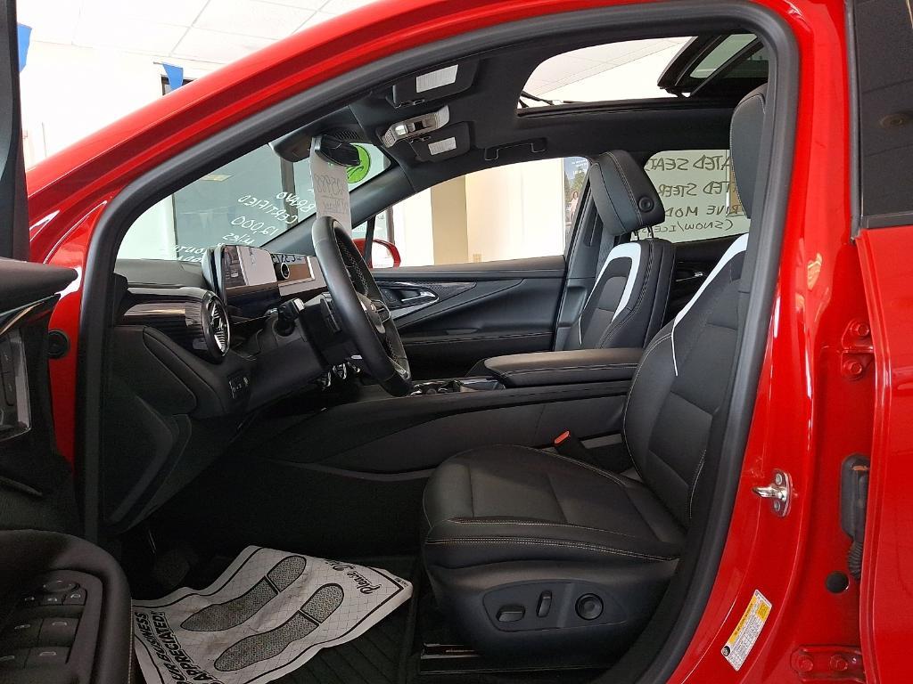 used 2024 Chevrolet Blazer EV car, priced at $26,478