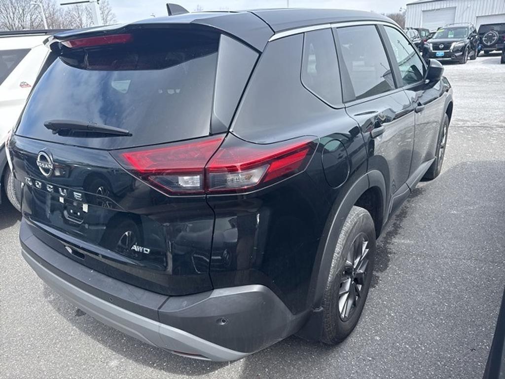 used 2023 Nissan Rogue car, priced at $21,988