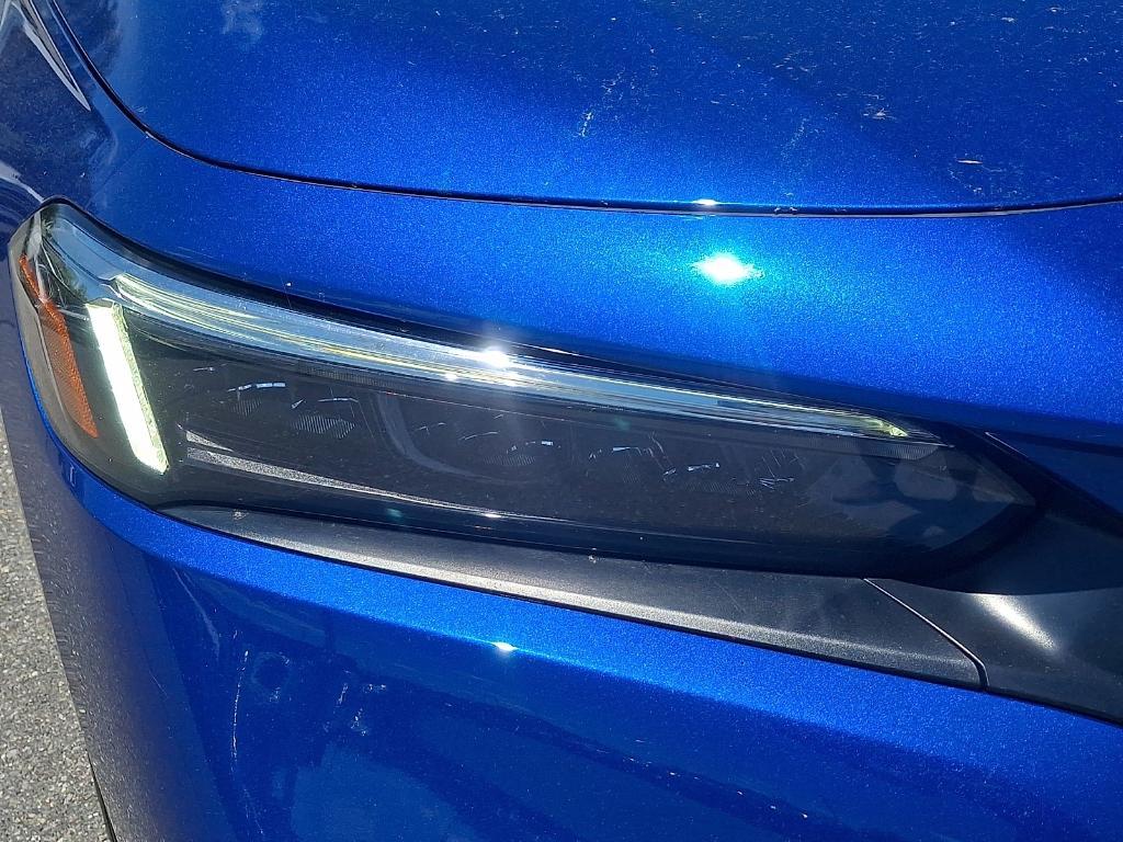 used 2024 Honda Civic car, priced at $24,465