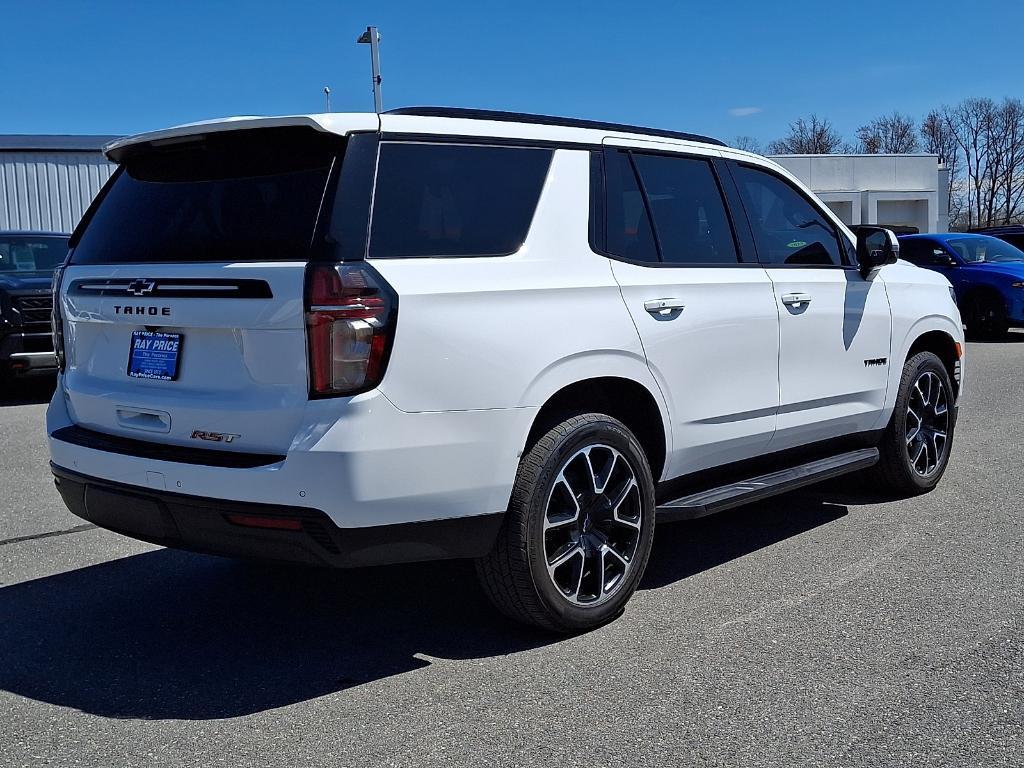 used 2024 Chevrolet Tahoe car, priced at $57,642