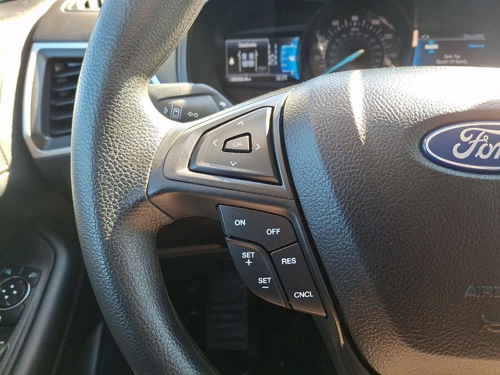 used 2022 Ford Edge car, priced at $21,986