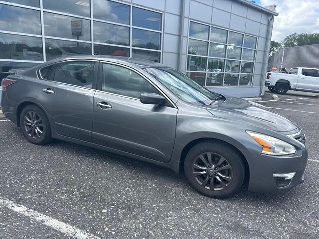 used 2015 Nissan Altima car, priced at $11,719