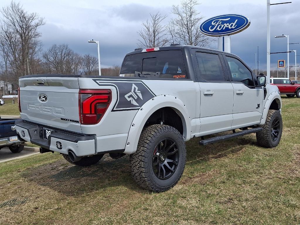 new 2026 Ford F-150 car, priced at $104,829