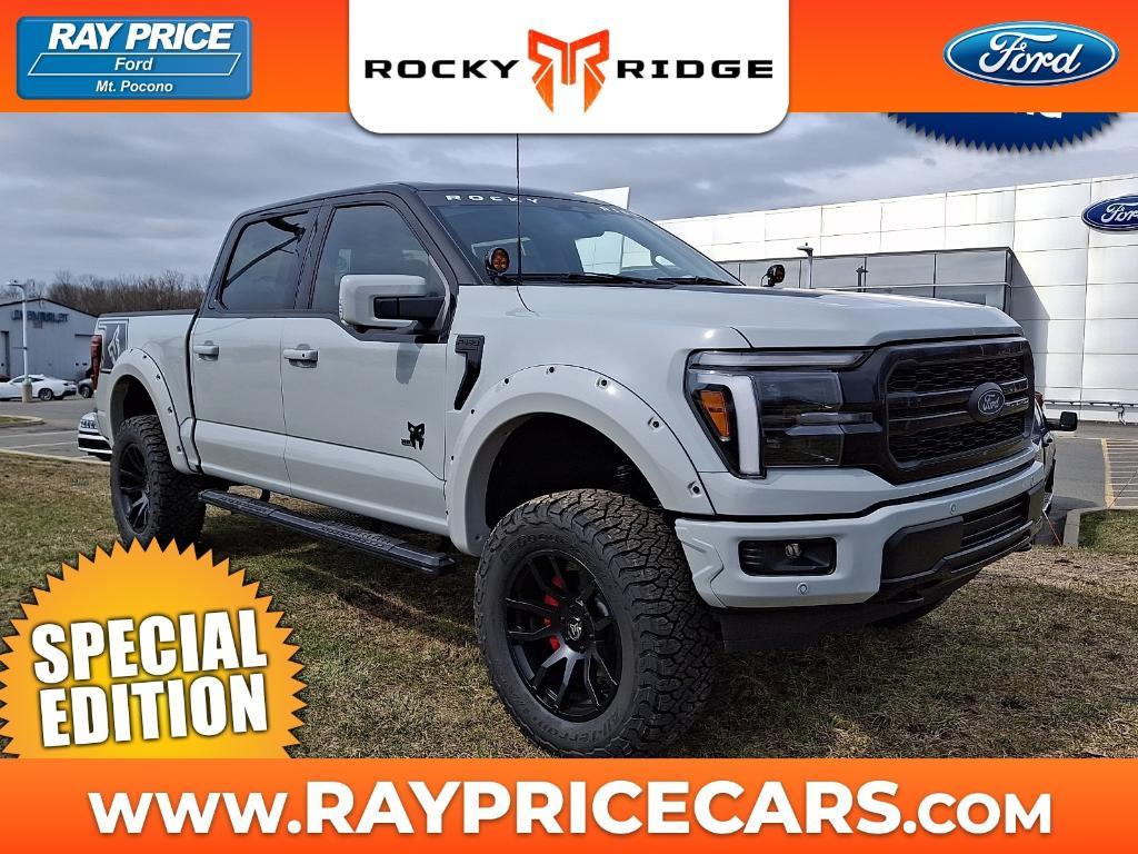 new 2026 Ford F-150 car, priced at $104,829