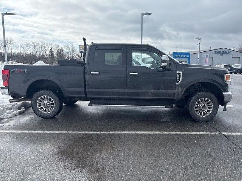 used 2020 Ford F-250 car, priced at $43,978