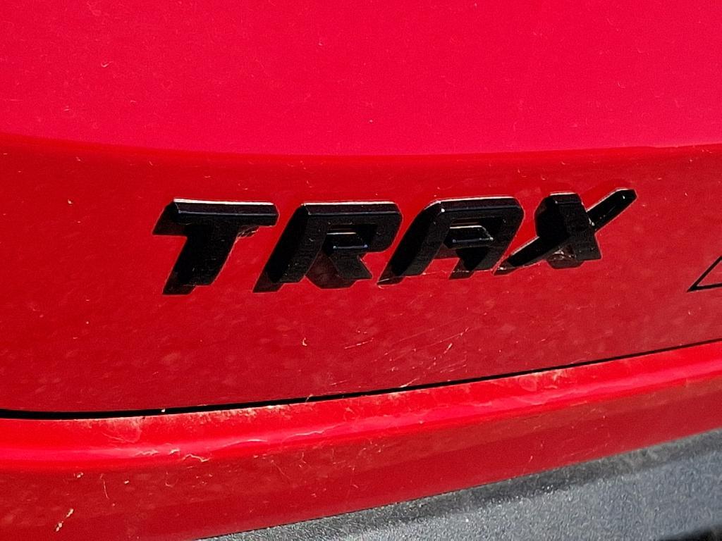 new 2026 Chevrolet Trax car, priced at $28,060