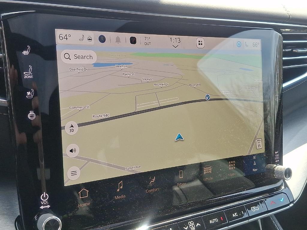 new 2026 Jeep Grand Wagoneer L car, priced at $84,037