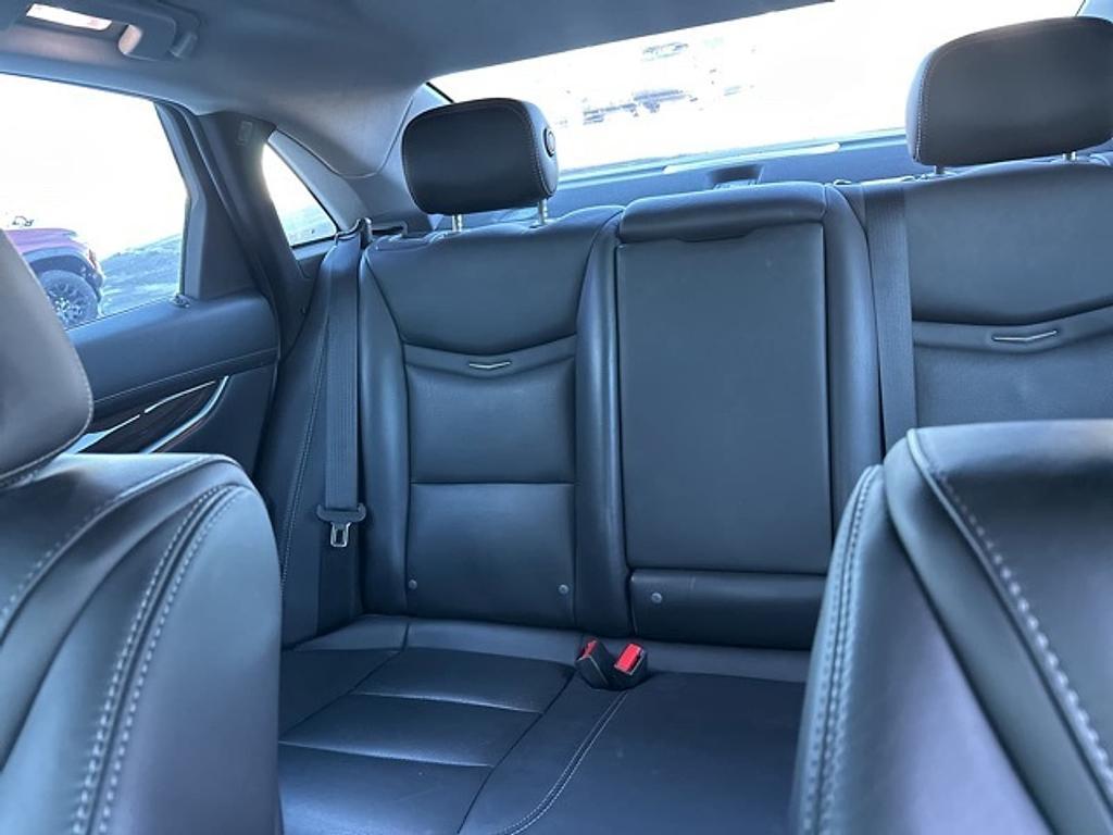 used 2017 Cadillac XTS car, priced at $9,965