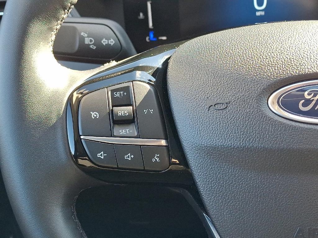 used 2024 Ford Escape car, priced at $23,751