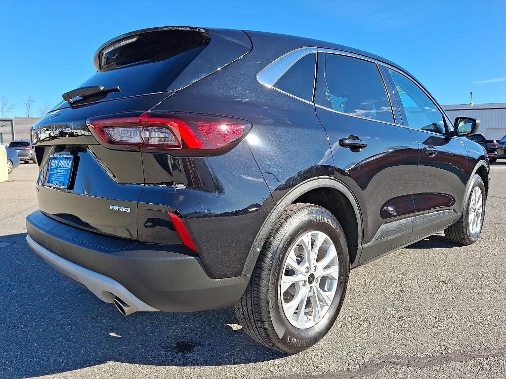 used 2024 Ford Escape car, priced at $23,751