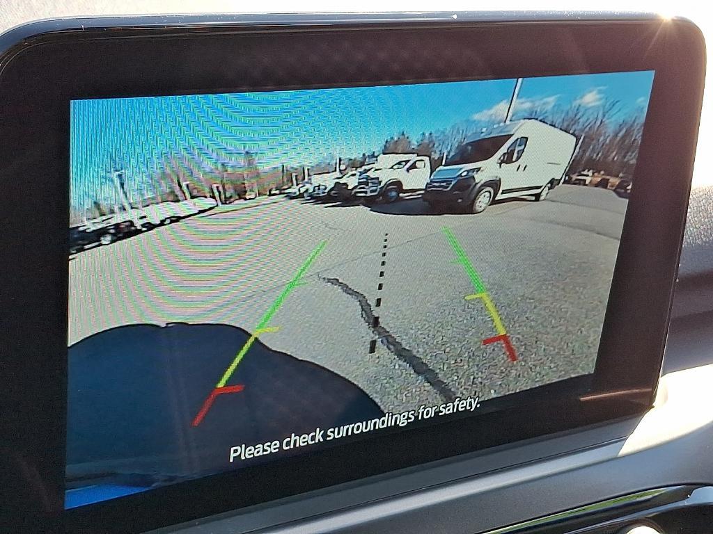 used 2024 Ford Escape car, priced at $23,751