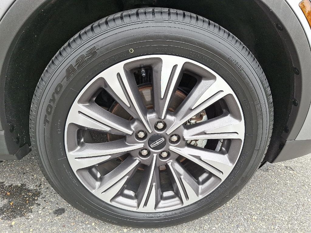 used 2022 Lincoln Corsair car, priced at $27,634