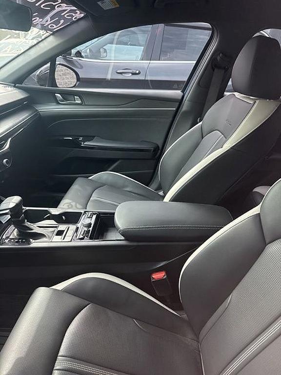 used 2025 Kia K5 car, priced at $29,380