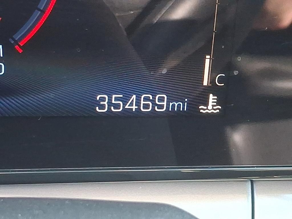 used 2024 Chevrolet Trax car, priced at $19,885