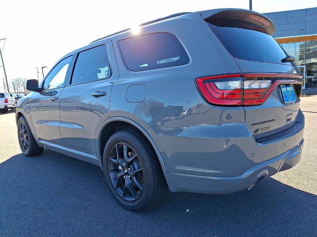 new 2026 Dodge Durango car, priced at $50,936