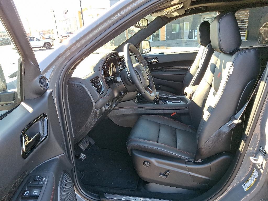 new 2026 Dodge Durango car, priced at $50,936