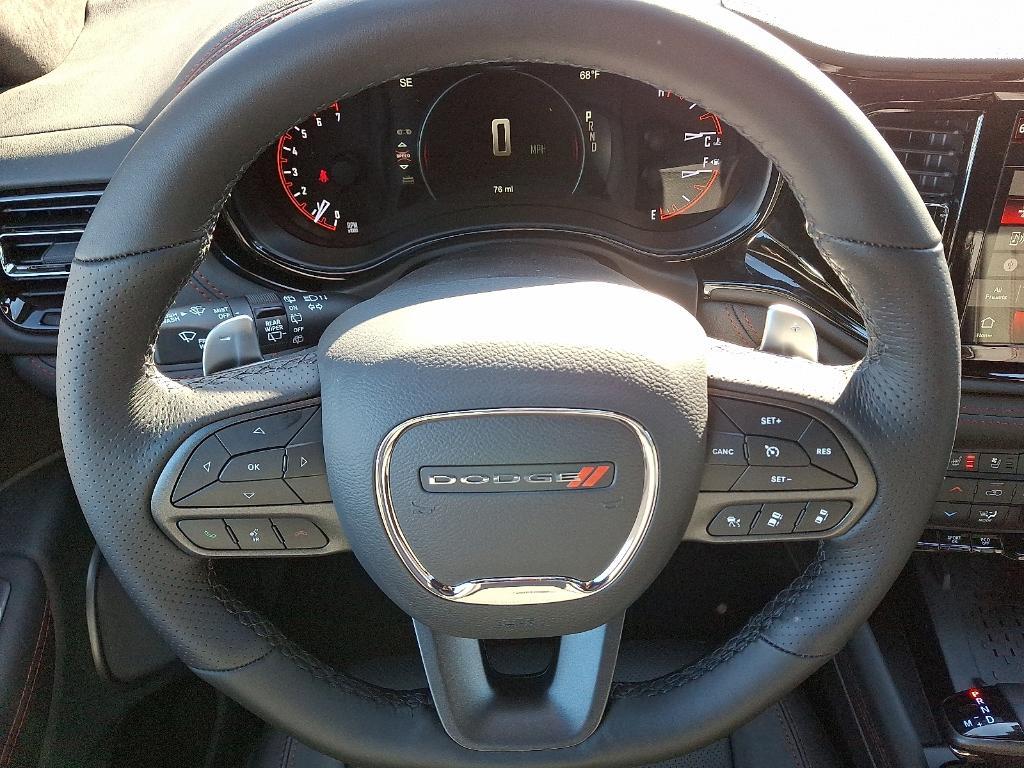 new 2026 Dodge Durango car, priced at $50,936
