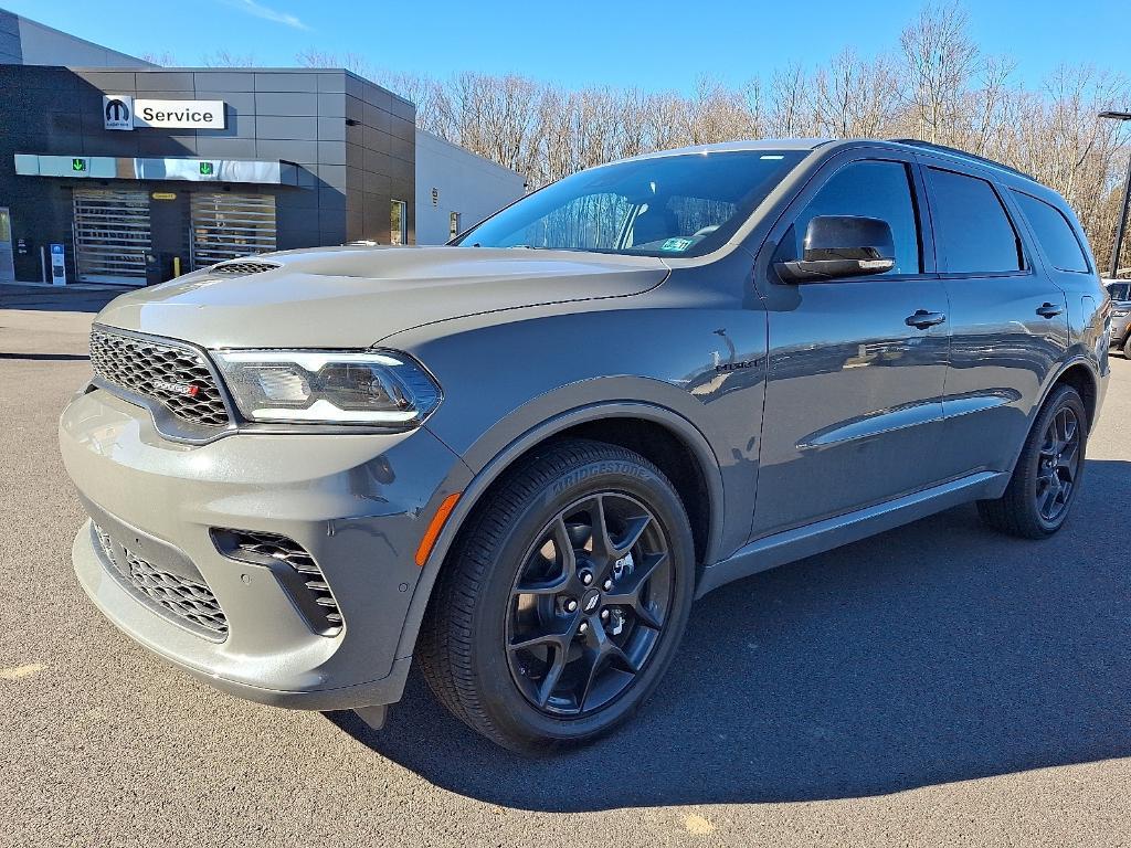 new 2026 Dodge Durango car, priced at $50,936