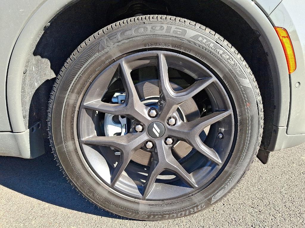 new 2026 Dodge Durango car, priced at $50,936