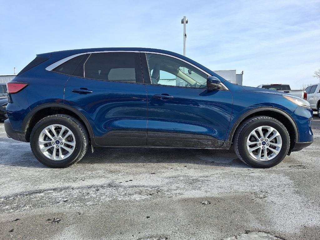 used 2020 Ford Escape car, priced at $17,514