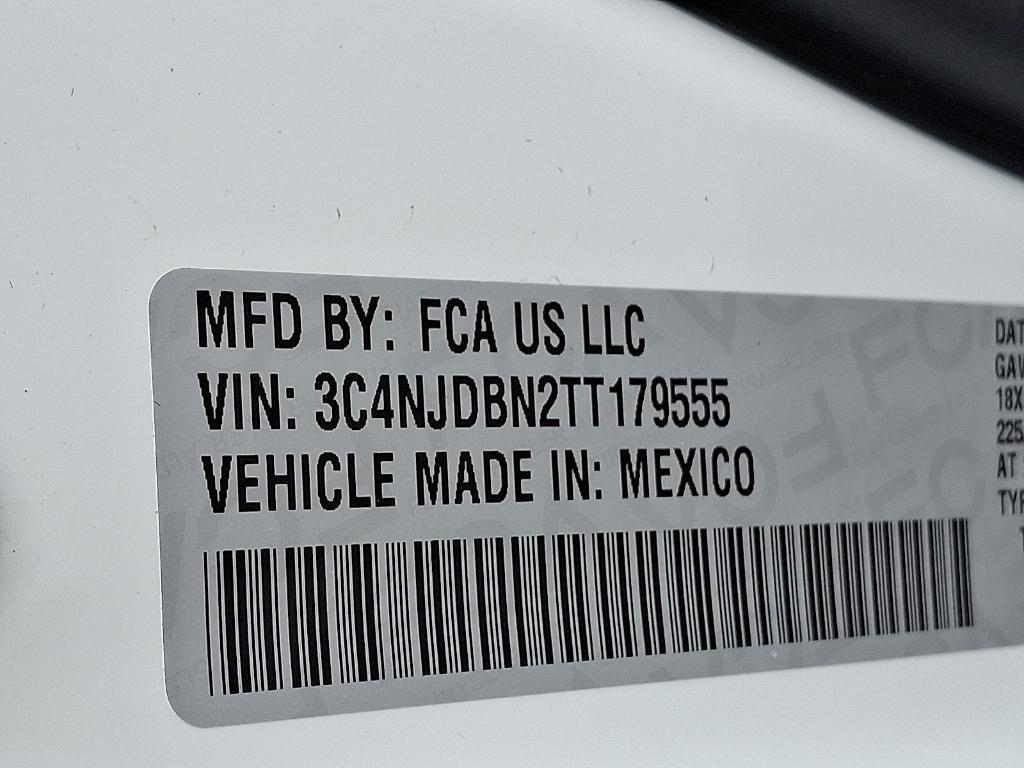 new 2026 Jeep Compass car, priced at $32,765