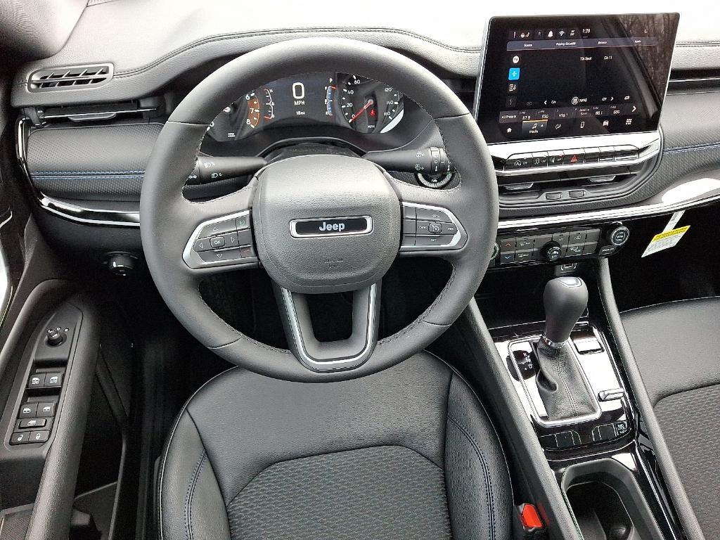 new 2026 Jeep Compass car, priced at $32,765