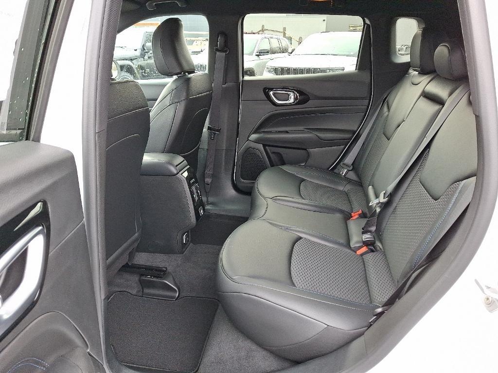 new 2026 Jeep Compass car, priced at $32,765