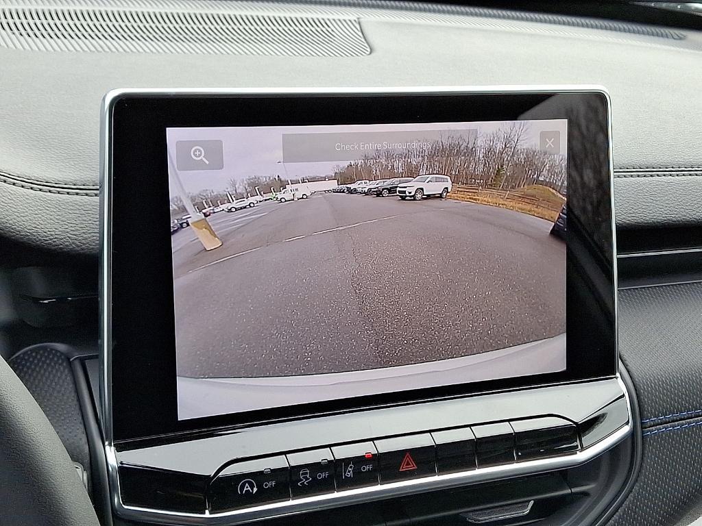 new 2026 Jeep Compass car, priced at $32,765