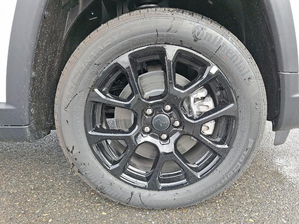 new 2026 Jeep Compass car, priced at $32,765