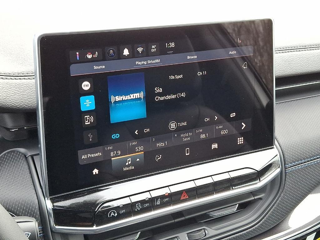 new 2026 Jeep Compass car, priced at $32,765