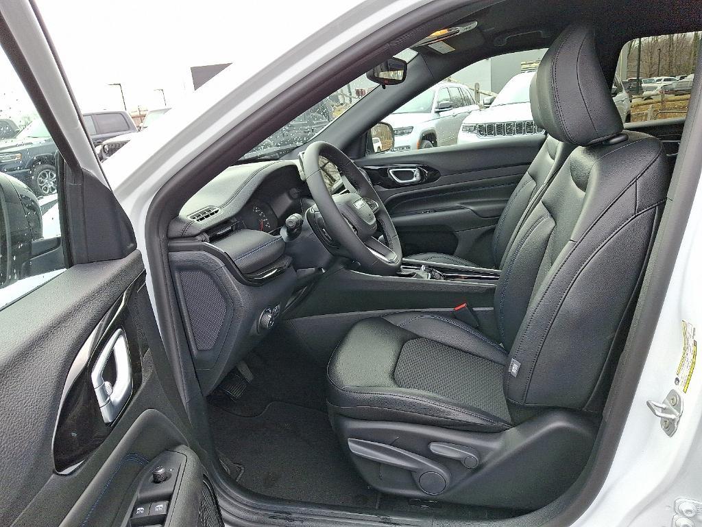 new 2026 Jeep Compass car, priced at $32,765