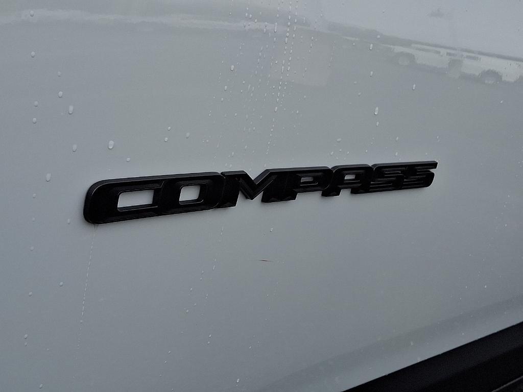 new 2026 Jeep Compass car, priced at $32,765