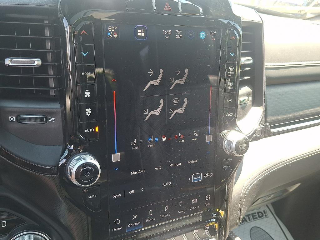 used 2022 Ram 1500 car, priced at $44,999
