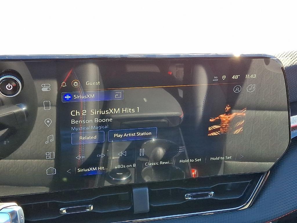 new 2026 Chevrolet Equinox car, priced at $37,900