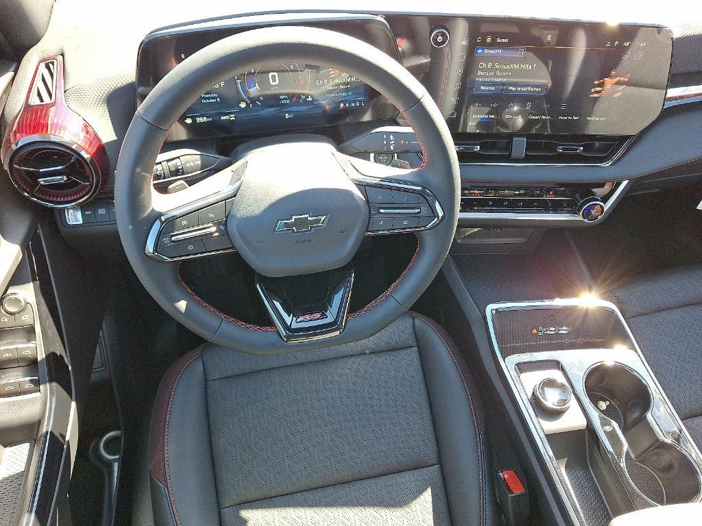 new 2026 Chevrolet Equinox car, priced at $37,900