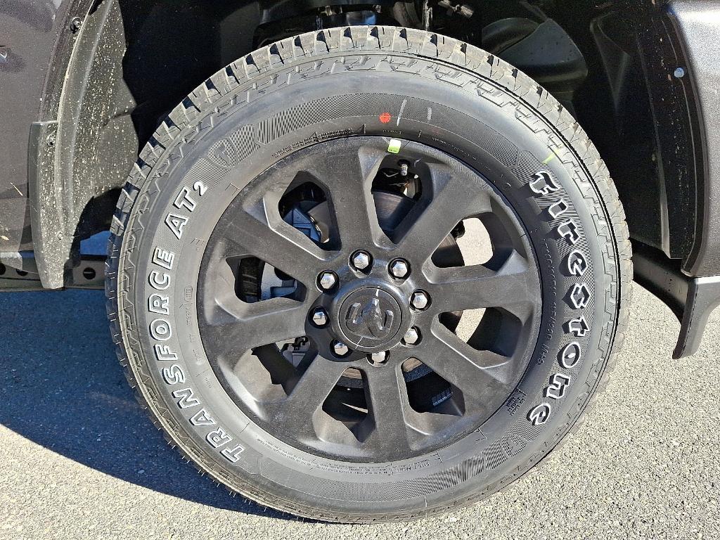 new 2026 Ram 2500 car, priced at $85,423
