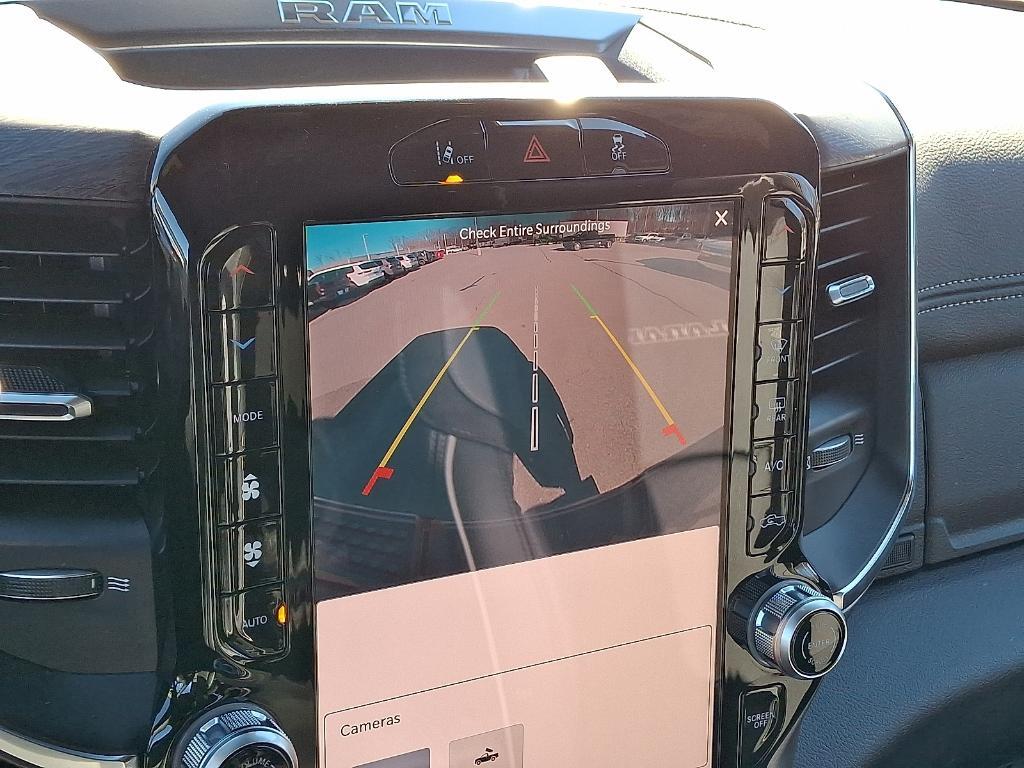 new 2026 Ram 2500 car, priced at $85,423