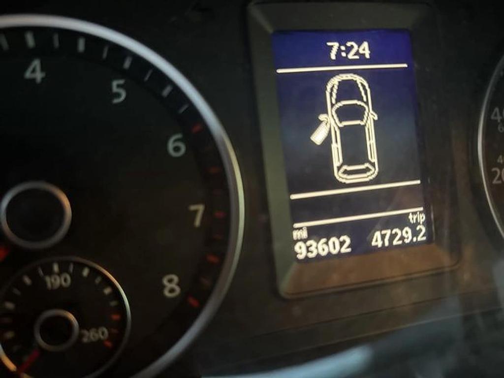 used 2017 Volkswagen Tiguan car, priced at $10,848