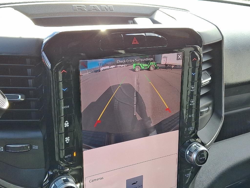 new 2026 Ram 2500 car, priced at $58,230